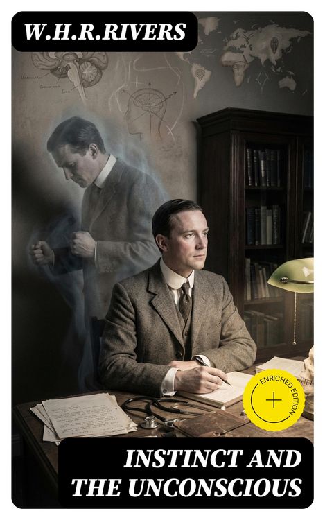 Produktbild: Instinct and the Unconscious
