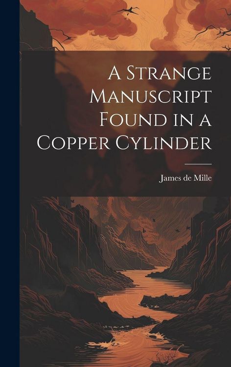 Produktbild: A Strange Manuscript Found in a Copper Cylinder
