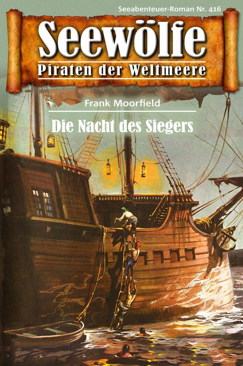 Produktbild: Seew&ouml;lfe - Piraten der Weltmeere 416
