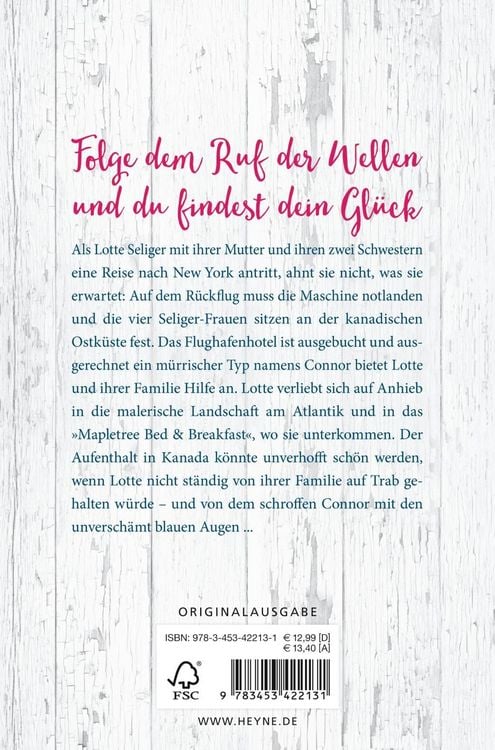 Produktbild: Sommer in Atlantikblau