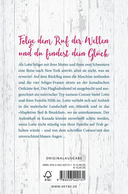 Produktbild: Sommer in Atlantikblau
