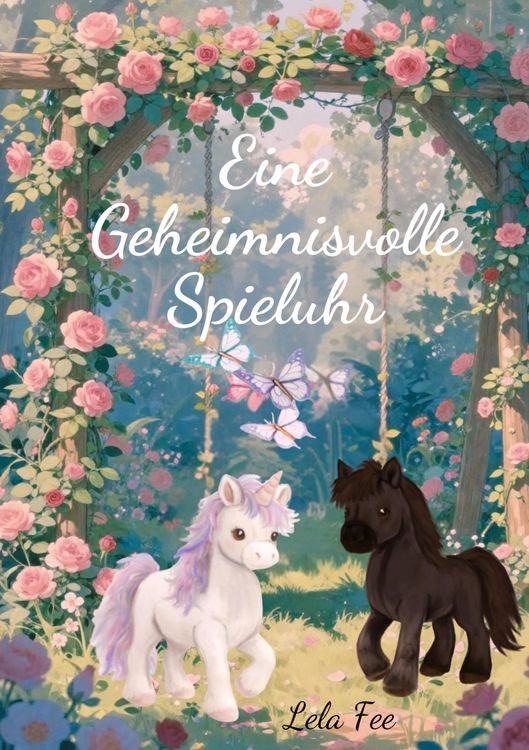 Produktbild: Eine Geheimnisvolle Spieluhr