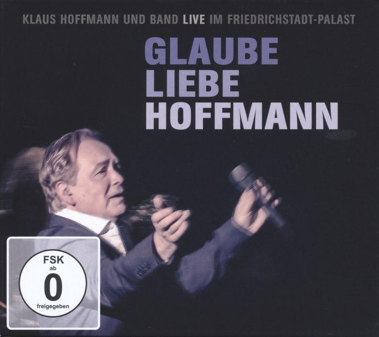 Produktbild: Glaube Liebe Hoffmann/3 CDs