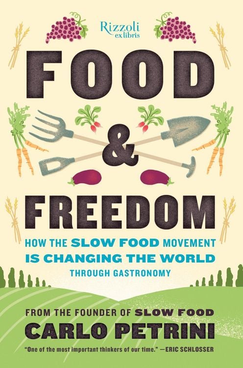 Produktbild: Food & Freedom