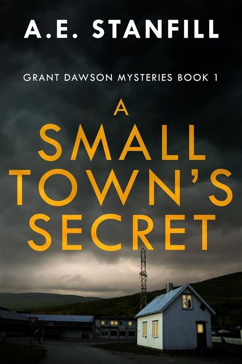 Produktbild: A Small Town's Secret