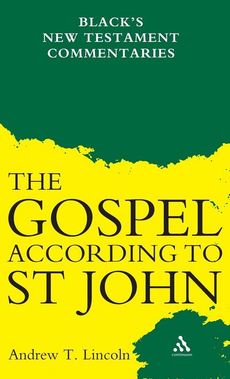 Produktbild: Gospel According to St John