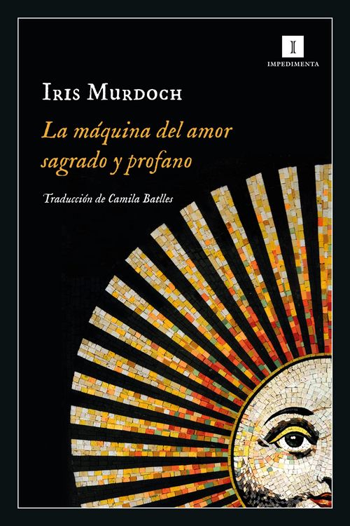 Bild vom Artikel La máquina del amor sagrado y profano vom Autor Iris Murdoch