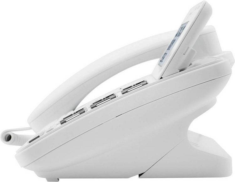 Produktbild: Geemarc AMPLIDECT 595 COMBI Schnurgebundenes Seniorentelefon Anrufbeantworter, Freisprechen, Optische Anrufsignalisierung, f&uuml;