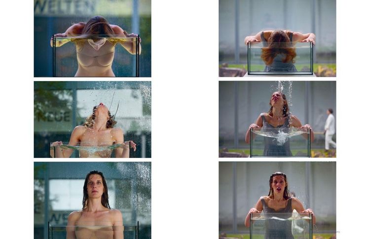 Produktbild: Marina Abramović. Free Interdisciplinary Performance Lab