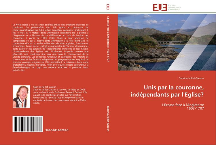 Produktbild: Unis par la couronne, ind&eacute;pendants par l'Eglise?