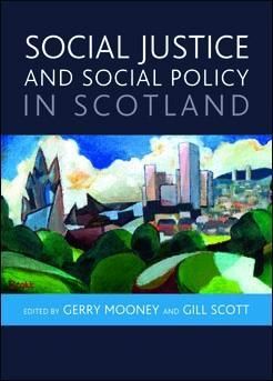 Produktbild: Social Justice and Social Policy in Scotland