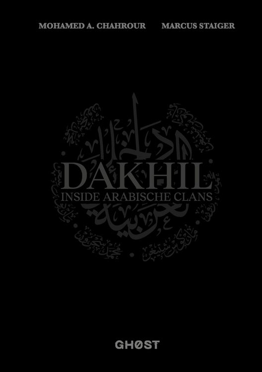 Produktbild: DAKHIL - Inside Arabische Clans
