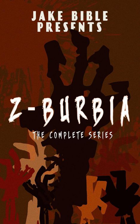Produktbild: Z-Burbia: The Complete Series Boxset