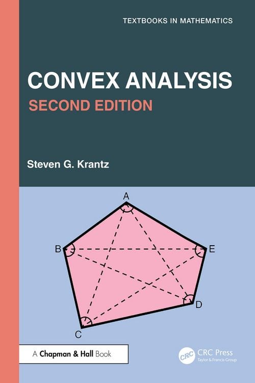 Produktbild: Convex Analysis