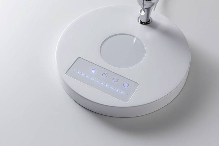 Produktbild: Paulmann NUMIS 79884 LED-Tischlampe LED 11W Wei&szlig;