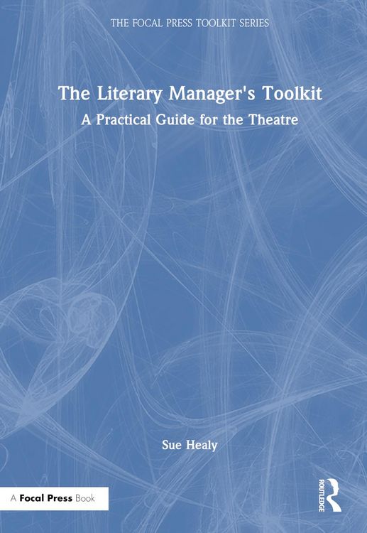 Produktbild: Healy, S: Literary Manager's Toolkit