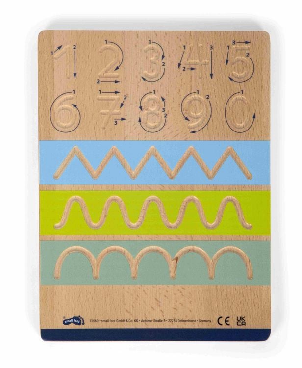 Produktbild: Schreibtafel-Set "Educate"