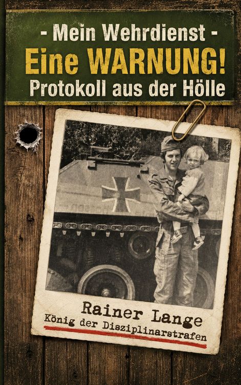 Produktbild: Mein Wehrdienst - Eine Warnung
