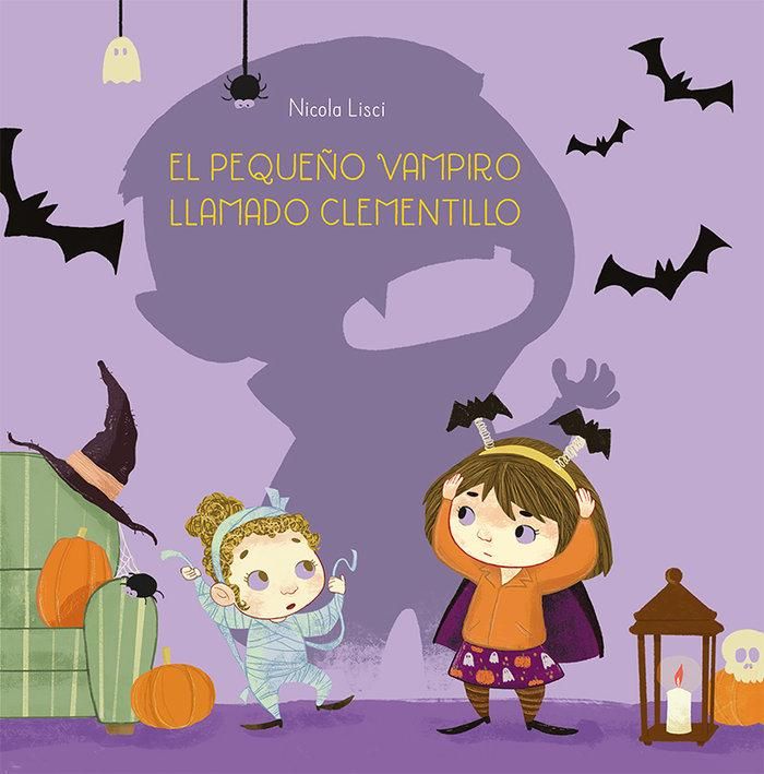 Produktbild: Peque&ntilde;o Vampiro Llamado Clementillo, El