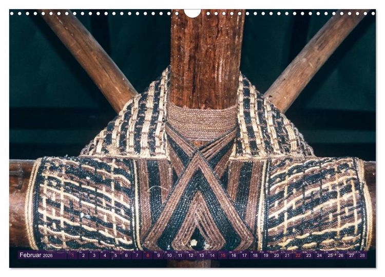 Produktbild: Samoa und Fidschi (Wandkalender 2026 DIN A3 quer), CALVENDO Monatskalender