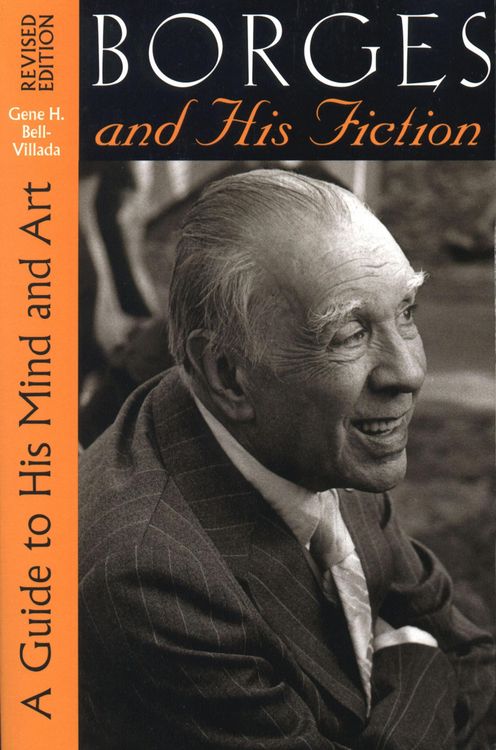 Produktbild: Borges and His Fiction