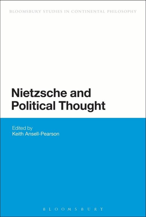 Produktbild: Nietzsche and Political Thought