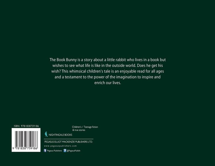 Produktbild: The Book Bunny