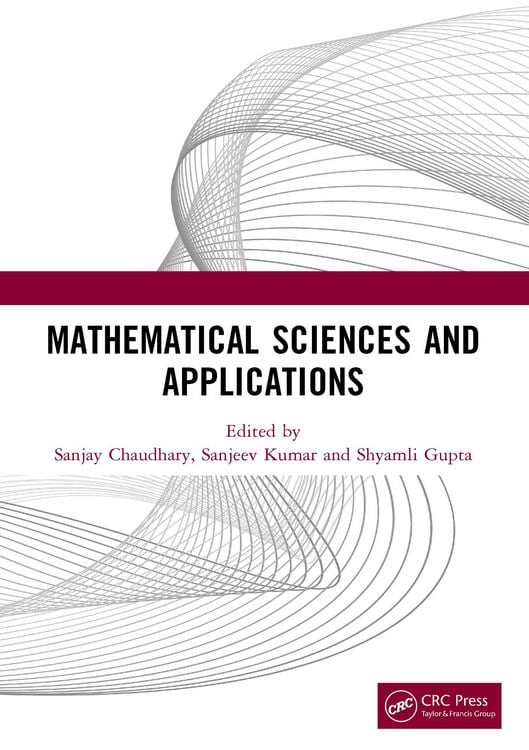 Produktbild: Mathematical Sciences and Applications