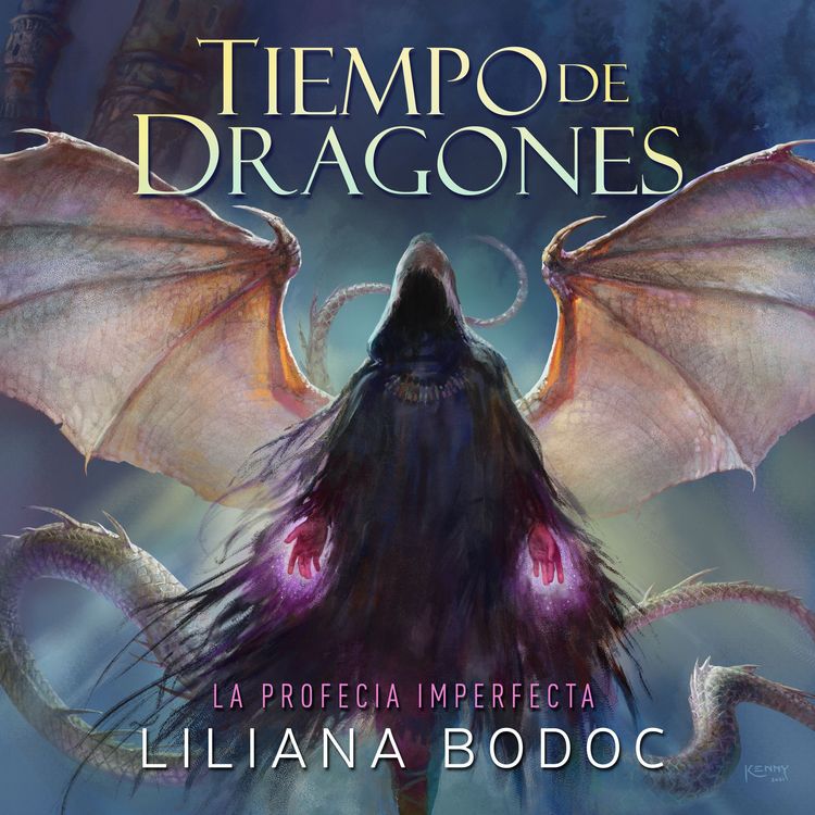 Produktbild: Tiempo de Dragones: La profec&iacute;a imperfecta