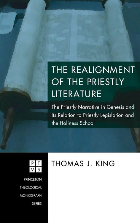 Produktbild: The Realignment of the Priestly Literature