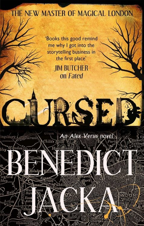 Produktbild: Cursed