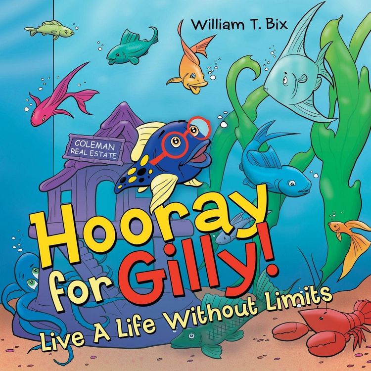 Produktbild: Hooray for Gilly!