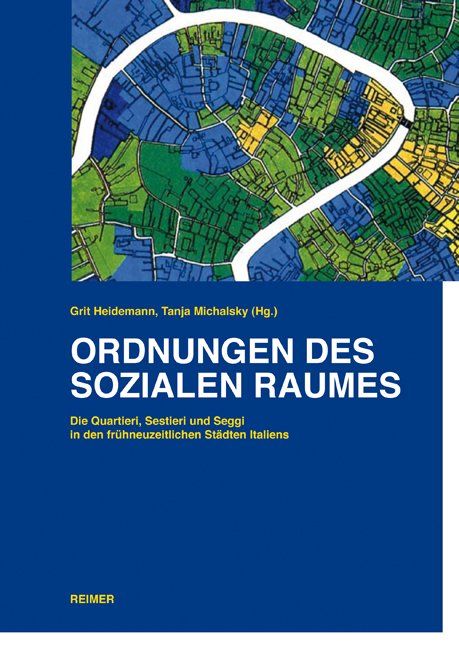 Produktbild: Ordnungen des sozialen Raumes