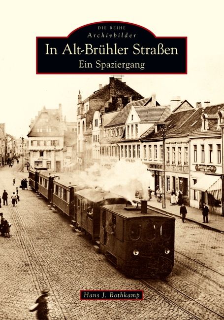 Produktbild: In Alt-Br&uuml;hler Stra&szlig;en
