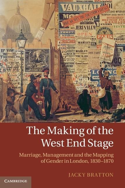 Produktbild: Making of the West End Stage