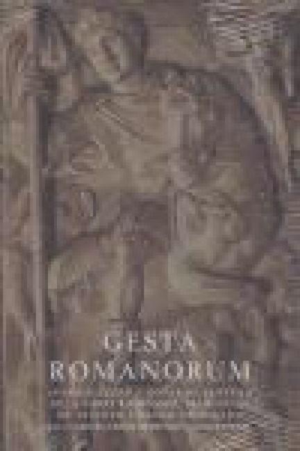 Produktbild: Gesta romanorum : exempla europeos del siglo XIV