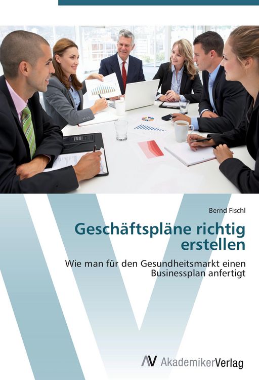 Produktbild: Gesch&auml;ftspl&auml;ne richtig erstellen