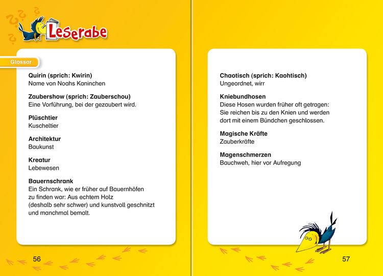 Produktbild: Leserabe 3. Lesestufe - Das Zauberhaus