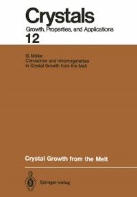 Produktbild: Crystal Growth from the Melt