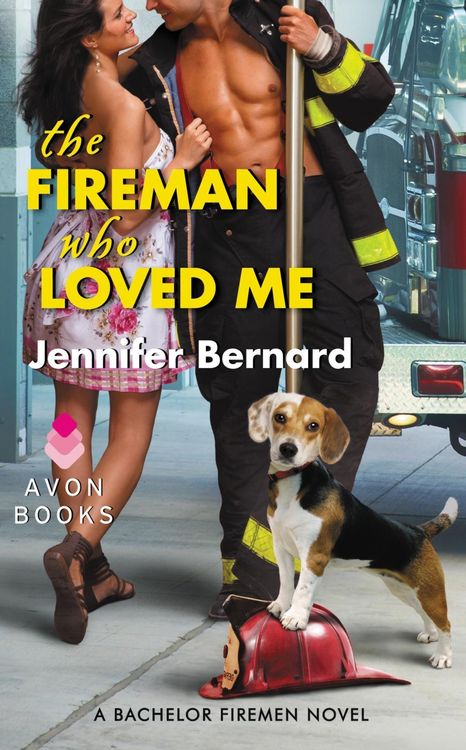 Produktbild: The Fireman Who Loved Me