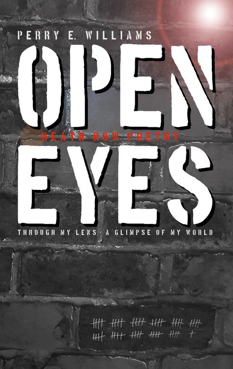 Bild vom Artikel Open eyes vom Autor Perry E. Williams