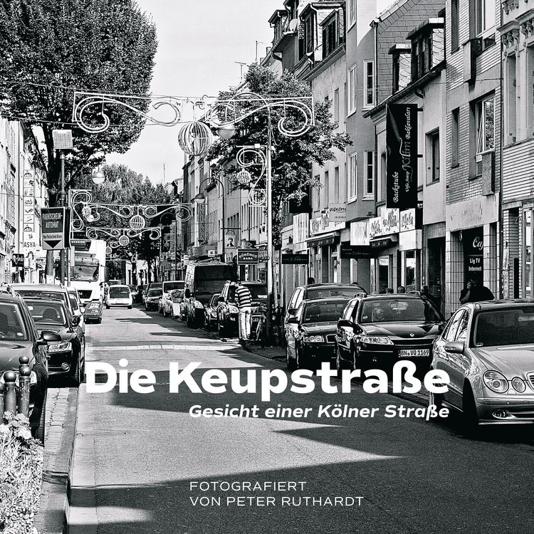 Produktbild: Die Keupstra&szlig;e - Gesicht einer K&ouml;lner Stra&szlig;e
