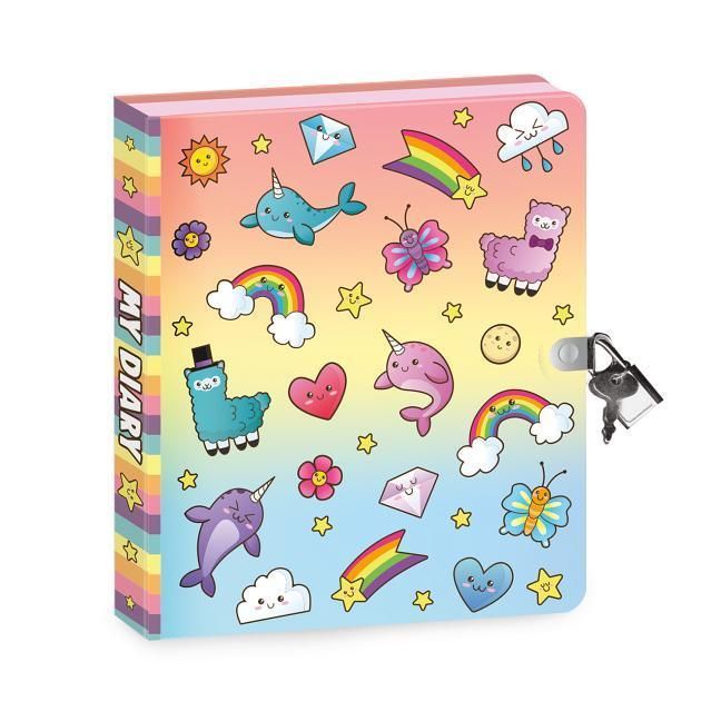 Produktbild: Bb-Cuties Diary W/Key-Keeper N