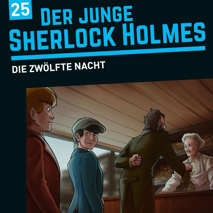Produktbild: Die zw&ouml;lfte Nacht