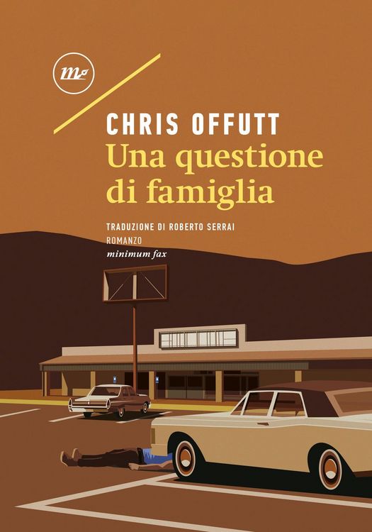 Produktbild: Una questione di famiglia