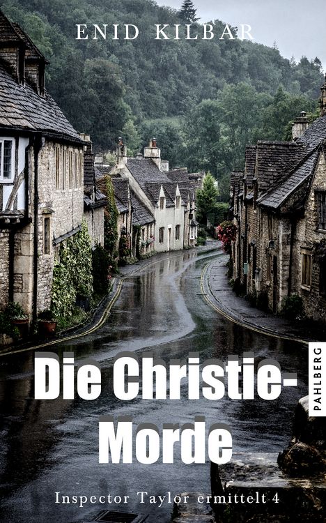 Produktbild: Die Christie-Morde