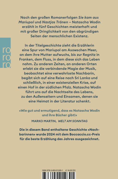 Produktbild: Der Fluss und das Meer