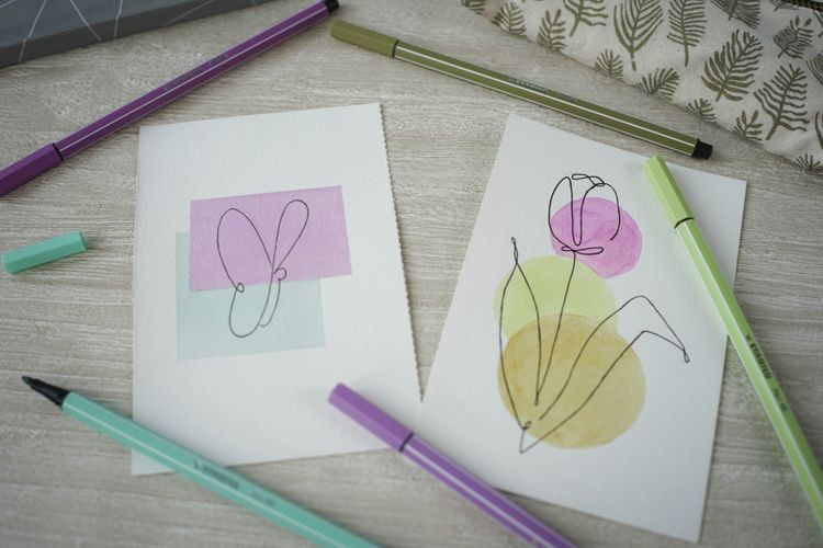 Produktbild: Premium-Filzstift STABILO&reg; Pen 68