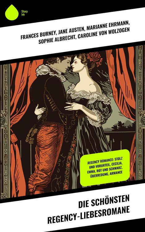 Produktbild: Die sch&ouml;nsten Regency-Liebesromane