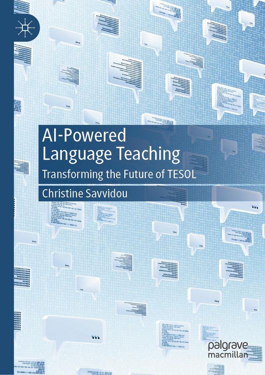 Produktbild: AI-Powered Language Teaching
